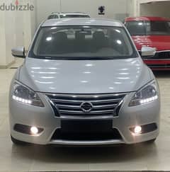 Nissan Sentra 2024 هاي لاين 0