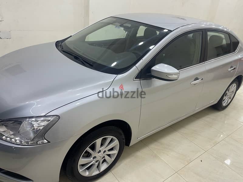 Nissan Sentra 2024 هاي لاين 3