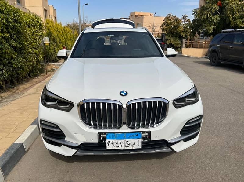 BMW X5 2020 2