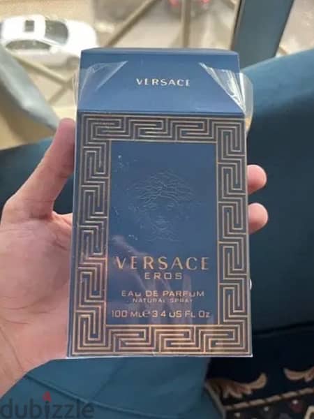 versace eros coglone mirror original+ توصيل مجاني 1