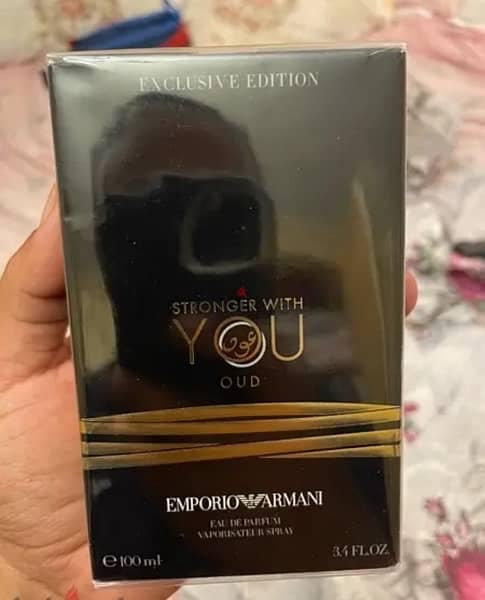 stronger with you oud mirror original+توصيل مجاني 0