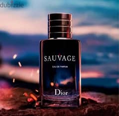 dior sauvage mirrrorو توصيل مجاني