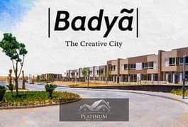 Launching * THE VILLAGE •  Badya by Palm Hills Developments