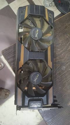 كارت شاشة gtx660 2g zotac 0