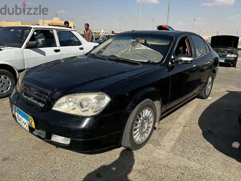 سبيرانزا إيه 620 2008 9