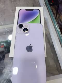 ايفون 14 بطاريه 87 حاله الزيرو  iPhone 14