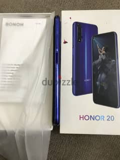 Honor 20