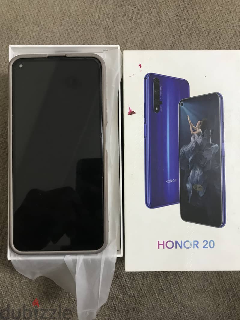 Honor 20 1