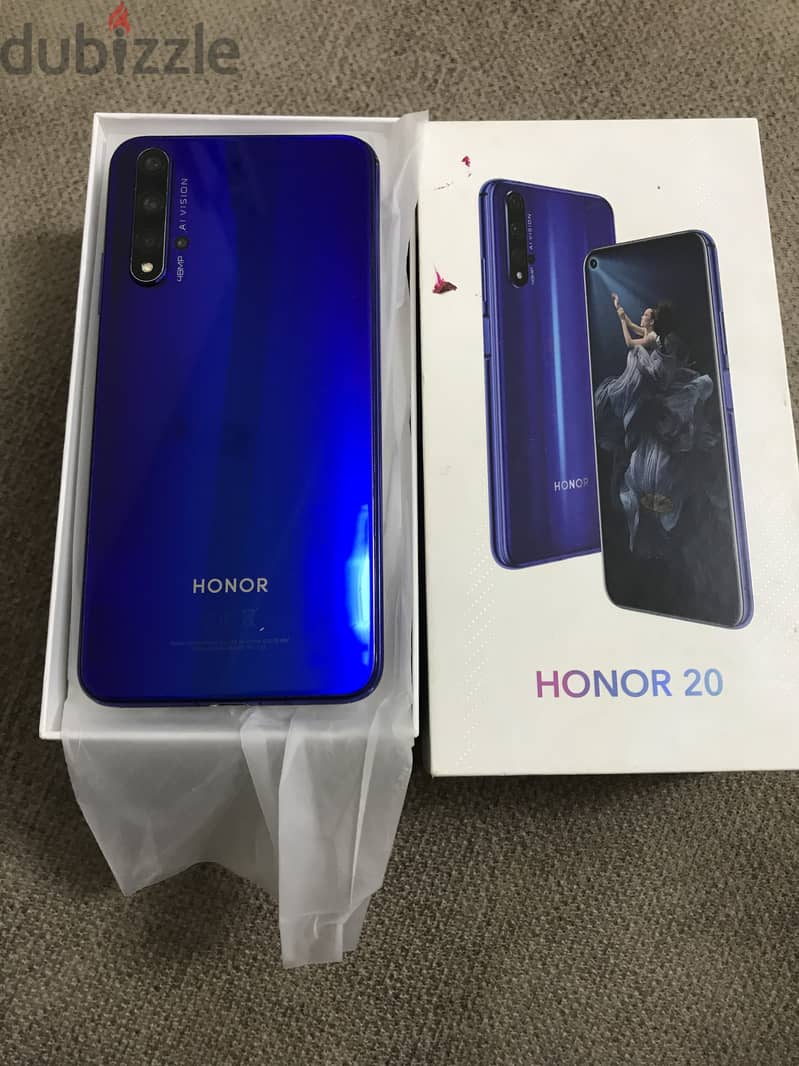 Honor 20 2