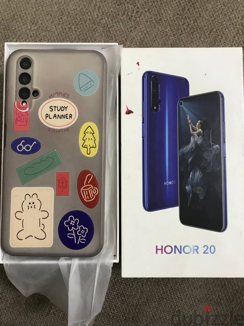 Honor 20 3