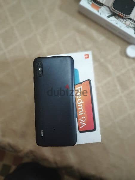 redmi 9A وساعه t800 ultra  لسه بلزقتها 5