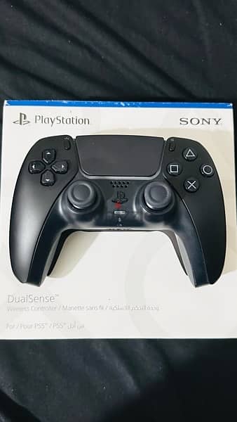 ذراع ps5 كسر زيرو 0