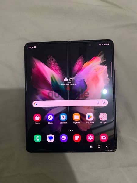 Samsung Z Fold 3 5G 2