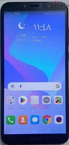 هواوي y6 prime 0