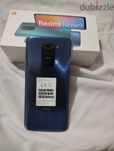 Xiaomi redmi note 9