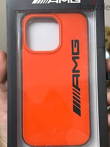 AMG Cover for iPhone 13pro 1