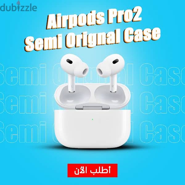 Airpods pro 2semi  original case 2