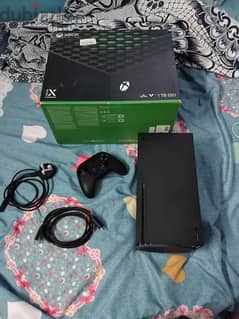 Xbox series X