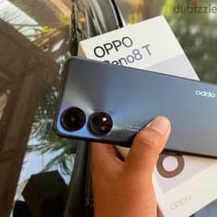 oppo reno8t كسر زيرو بدون خربوش 0