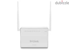 روتر D-Link 4 Port 10/100 VDSL2/ADSL2Plus Modem Router/DSL-224