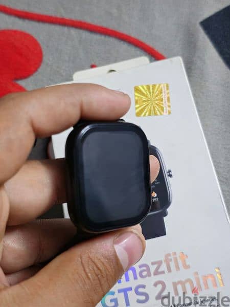 Amazfit gts 2 mini 6