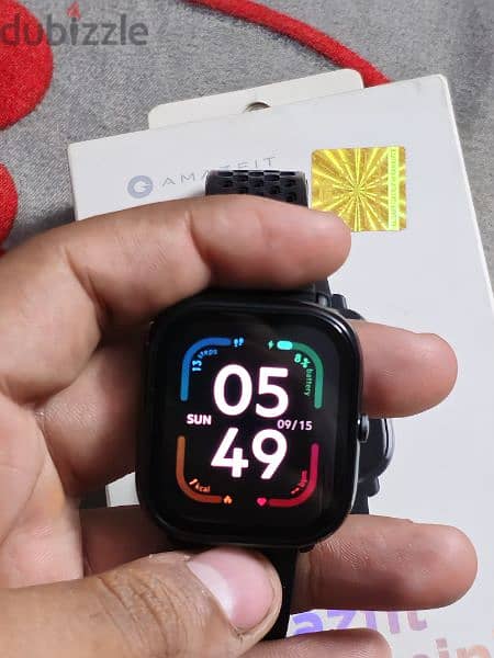 Amazfit gts 2 mini 7