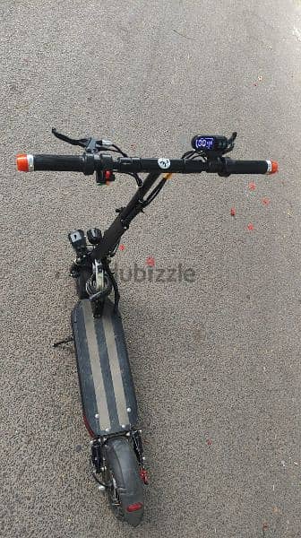 Electric scooter 4000W ( 01066706475 ) 1