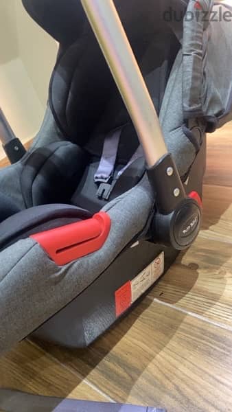 Car Seat 3