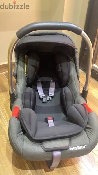 Car Seat 4