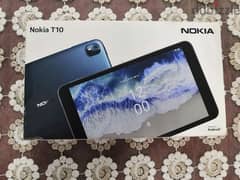 Tab nokia T10 64-4g new