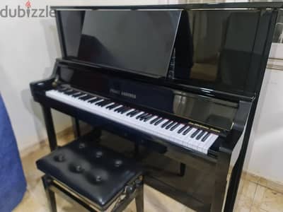 Franz Sandner model Sp-360 professional Highest category Piano