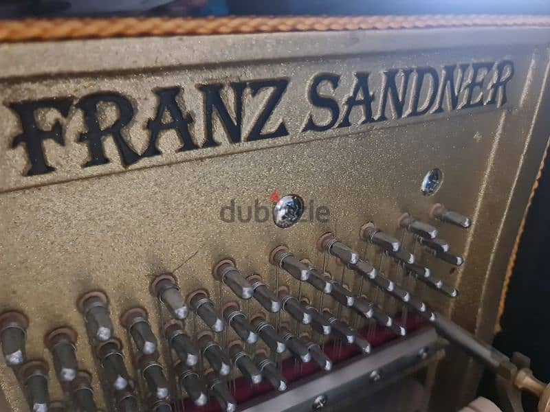 Franz Sandner model Sp-360 professional Highest category Piano 2