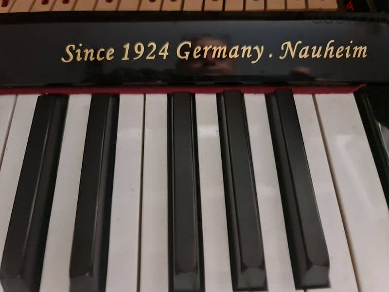 Franz Sandner model Sp-360 professional Highest category Piano 3