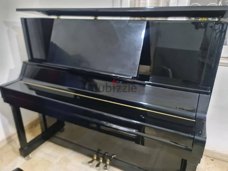 Franz Sandner model Sp-360 professional Highest category Piano 4