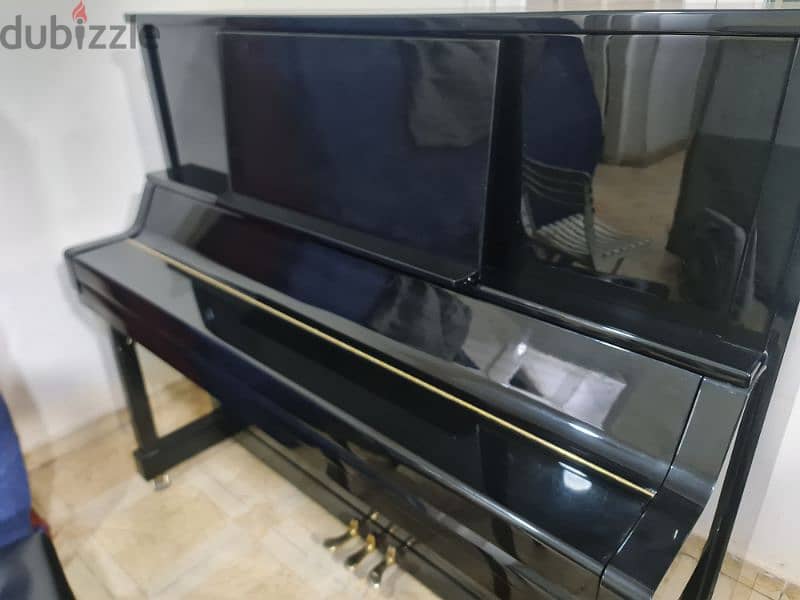 Franz Sandner model Sp-360 professional Highest category Piano 5