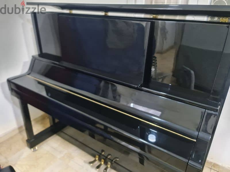 Franz Sandner model Sp-360 professional Highest category Piano 6