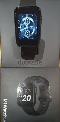 ساعه مي وتش لايت mi watch lite