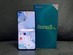 oppo Reno 3 pro 256 +8