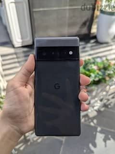 Pixel 6pro تخطي