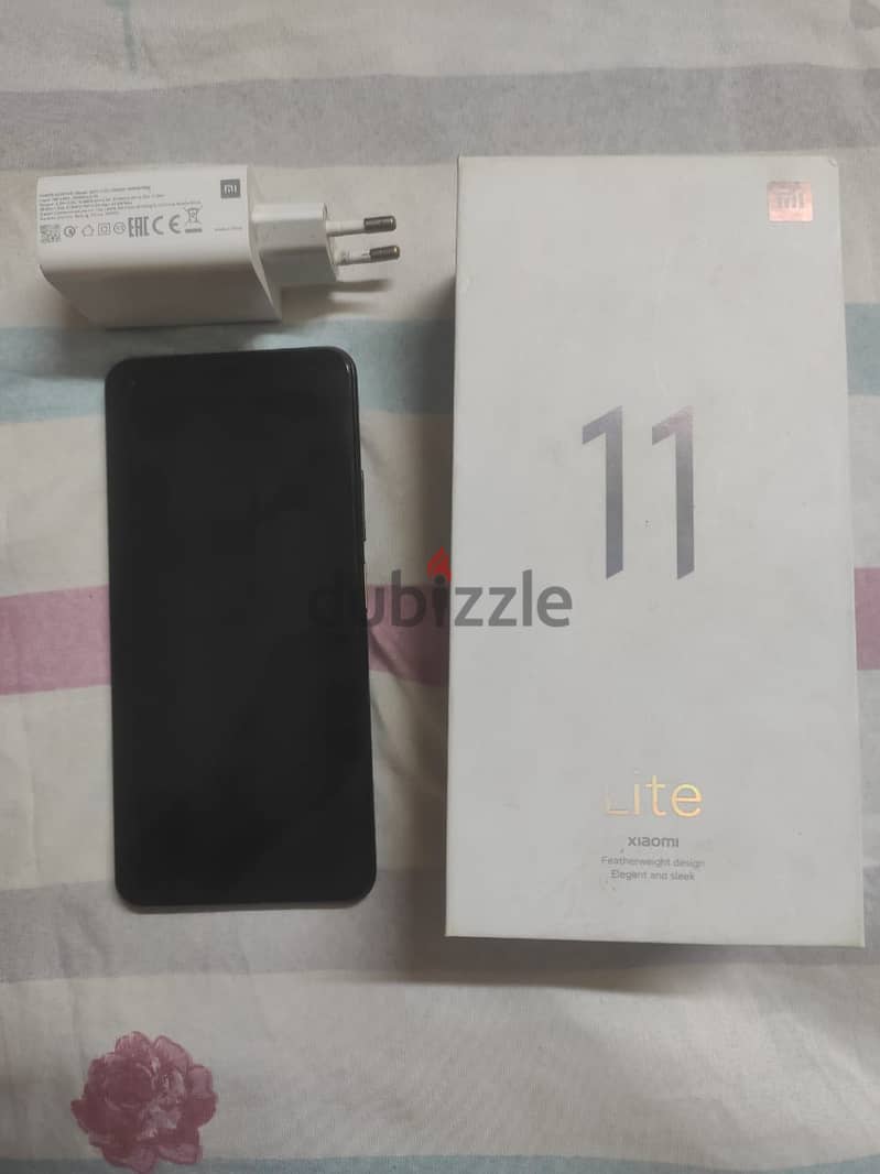 Mi 11 Lite 8GB Ram 128GB Storage 0