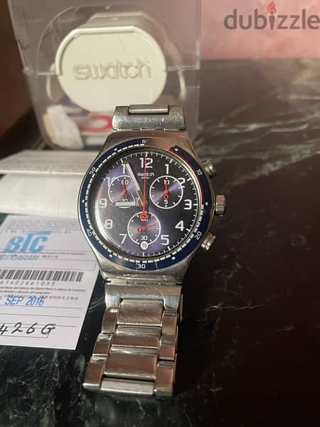 swatch 2