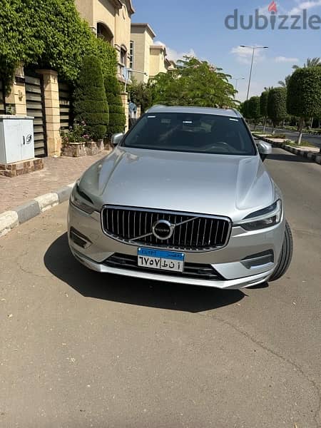 Volvo XC60 2021 2