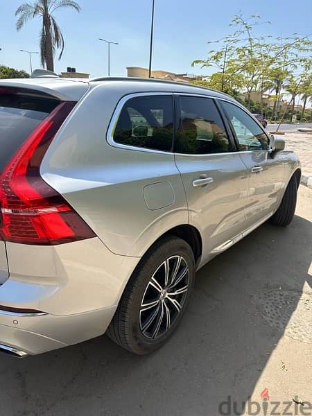 Volvo XC60 2021 3