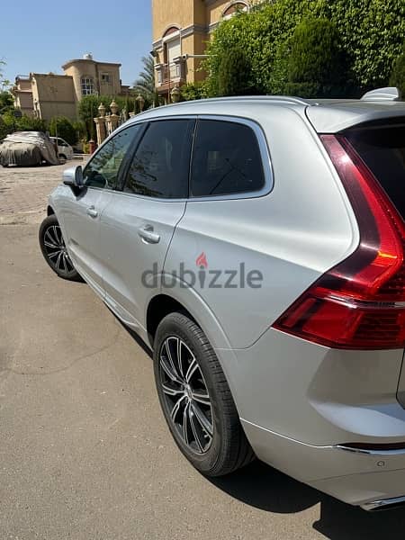 Volvo XC60 2021 4