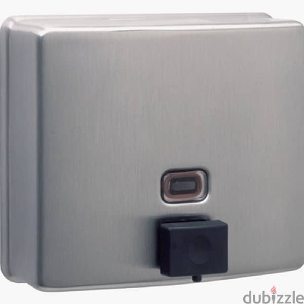 Bobrick hand dryer B-3725&other items مجفف ايدى 4