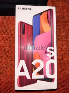 Samsung A20s