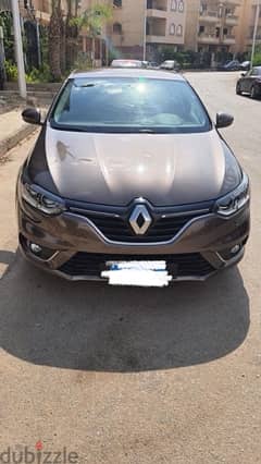 Renault Megane 2020