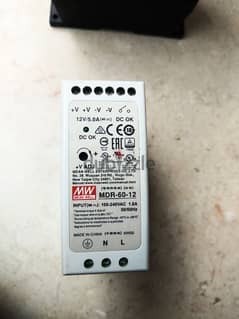 power supply MW out 12v باور سيبلاي خرج 12فولت