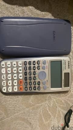 casio fx-991 es plus 0