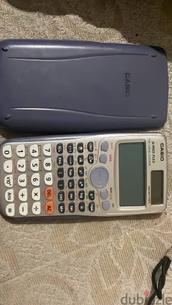 casio fx-991 es plus 0